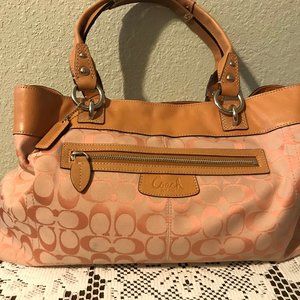 Coach Handbag